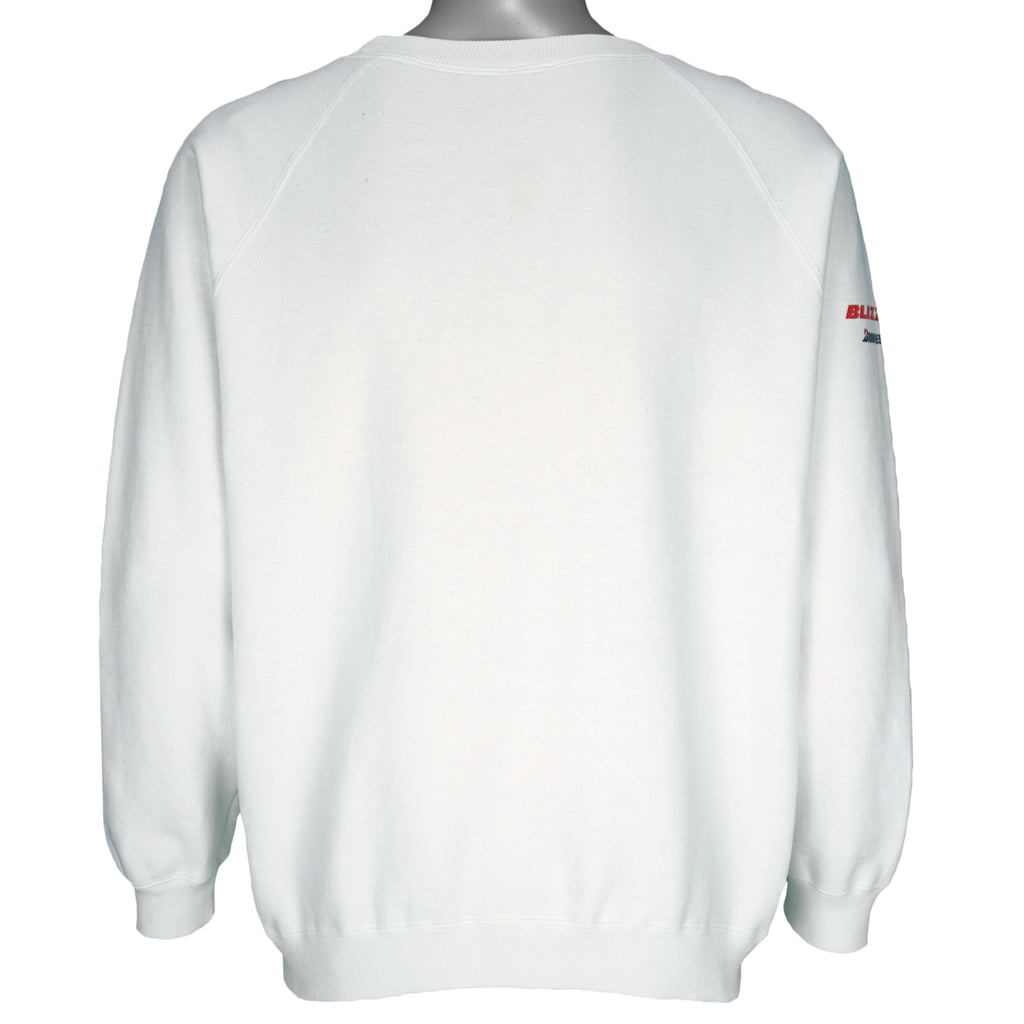 Vintage - Winter Olympics Games Nagano Japan Sweatshirt 1998 Large Vintage Retro