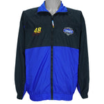NASCAR   - Team Lowe's Jimmie Johnson Racing Jacket 2000s Medium Vintage Retro