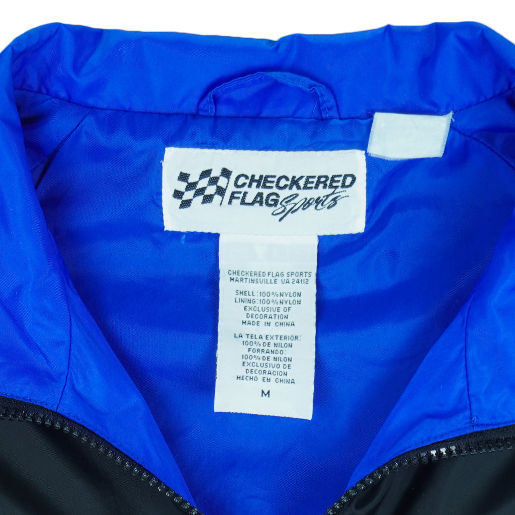 NASCAR   - Team Lowe's Jimmie Johnson Racing Jacket 2000s Medium Vintage Retro