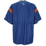MLB (Starter) Detroit Tigers Snap Button T-Shirt 1990s X-Large Vintage Baseball