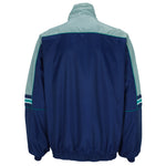 MLB (Majestic) - Seattle Mariners Windbreaker 1990s X-Large Vintage Retro Baseball