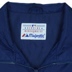 MLB (Majestic) - Seattle Mariners Windbreaker 1990s X-Large Vintage Retro Baseball