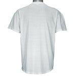 Vintage Sporting Club by CHAMP athletic graphic T-Shirt. White in color with "The Best Competition For His and Her Training Forced" printed on front, fits a size Large and is in very good condition.