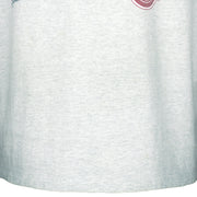 1990s vintage NHL Red Wings hockey puck T-Shirt by Fruit Of The Loom. Grey in color, with big spell-out, fits Large size and is in excellent condition