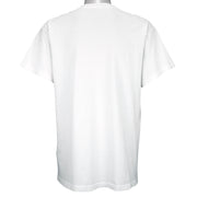 1990 vintage National League Championship Pittsburgh Pirates Vs Cincinnati Reds single stitch T-Shirt. White in color with Starter print, fits Large in size and is in excellent condition.