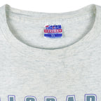 1991 vintage MLB Colorado Rockies spell-out T-Shirt by Trench. White in color, X-Large in size and is in excellent condition.