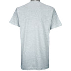 1996 vintage NCAA Kentucky Wildcats National Champions T-Shirt. Grey in color with Final Four logo, fits large in size and is in excellent condition.