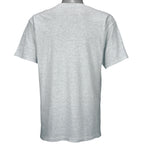 1993 vintage NFL Dallas Cowboys Super Bowl XXVII Champions T-Shirt. Grey in color with spell-out "How 'Bout them Cowboys" and helmet printed on front, fits Large in size and in excellent condition.