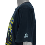 Starter - Notre Dame University Basketball T-Shirt 1990s Medium