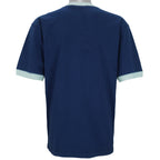 MLB (Pro Edge Iron Knights) - New York Yankees Embroidered Ringer T-Shirt 1999 Medium