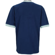 MLB (Pro Edge Iron Knights) - New York Yankees Embroidered Ringer T-Shirt 1999 Medium