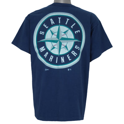 MLB (Salem) - Seattle Mariners T-Shirt 1998 X-Large