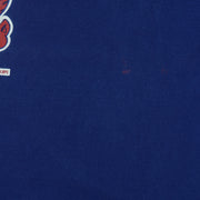 Champion - Cleveland Indians Spell-Out T-Shirt 1988 Large