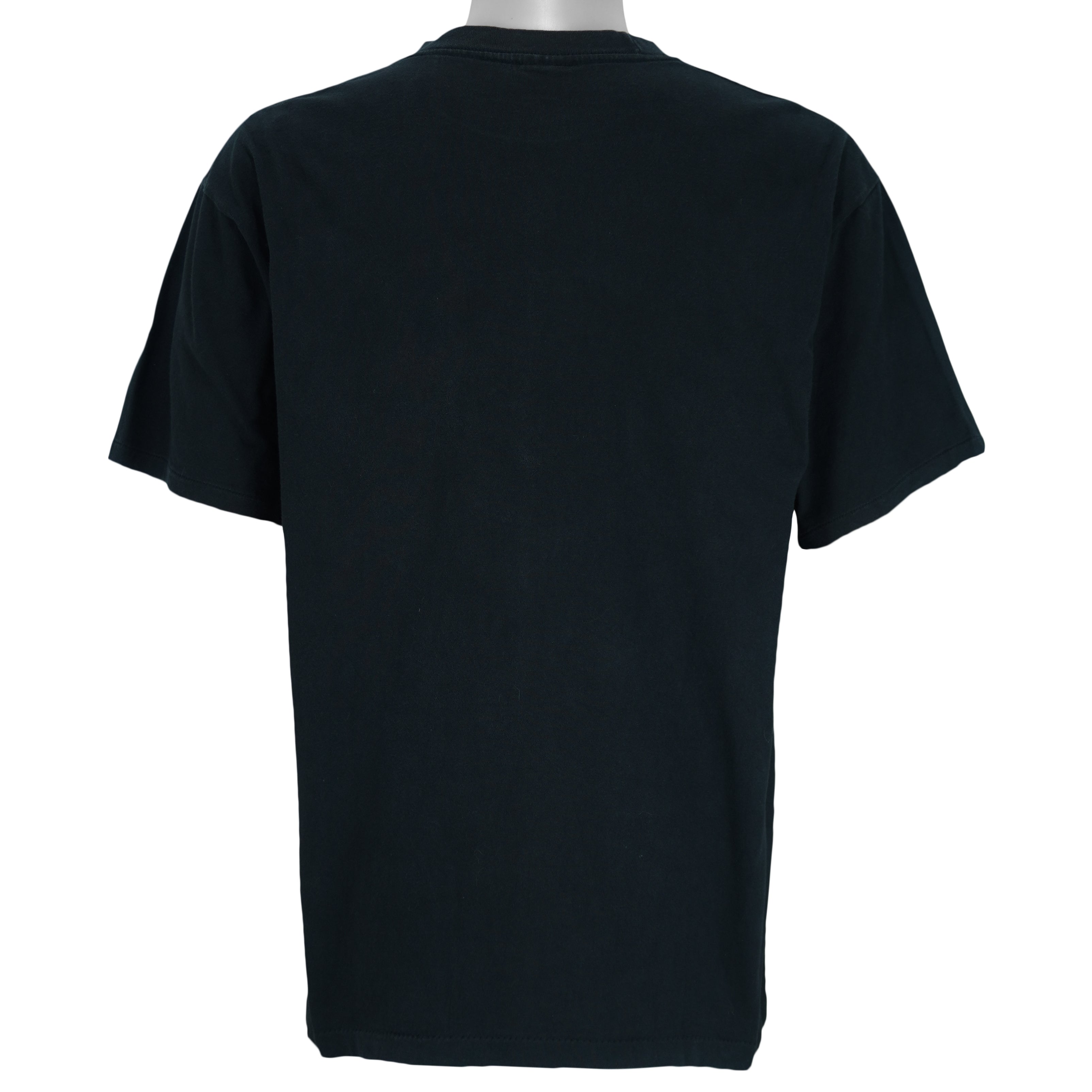 NFL (Salem) - Dallas Cowboys Helmet Single Stitch T-Shirt 1992 Large vintage retro football