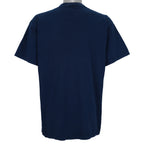 NCAA (Logo 7) - Notre Dame Fighting Irish Helmet T-Shirt 1990s X-Large