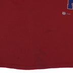 MLB (Nutmeg) - Philadelphia Phillies Wild Bunch T-Shirt 1990s X-Large