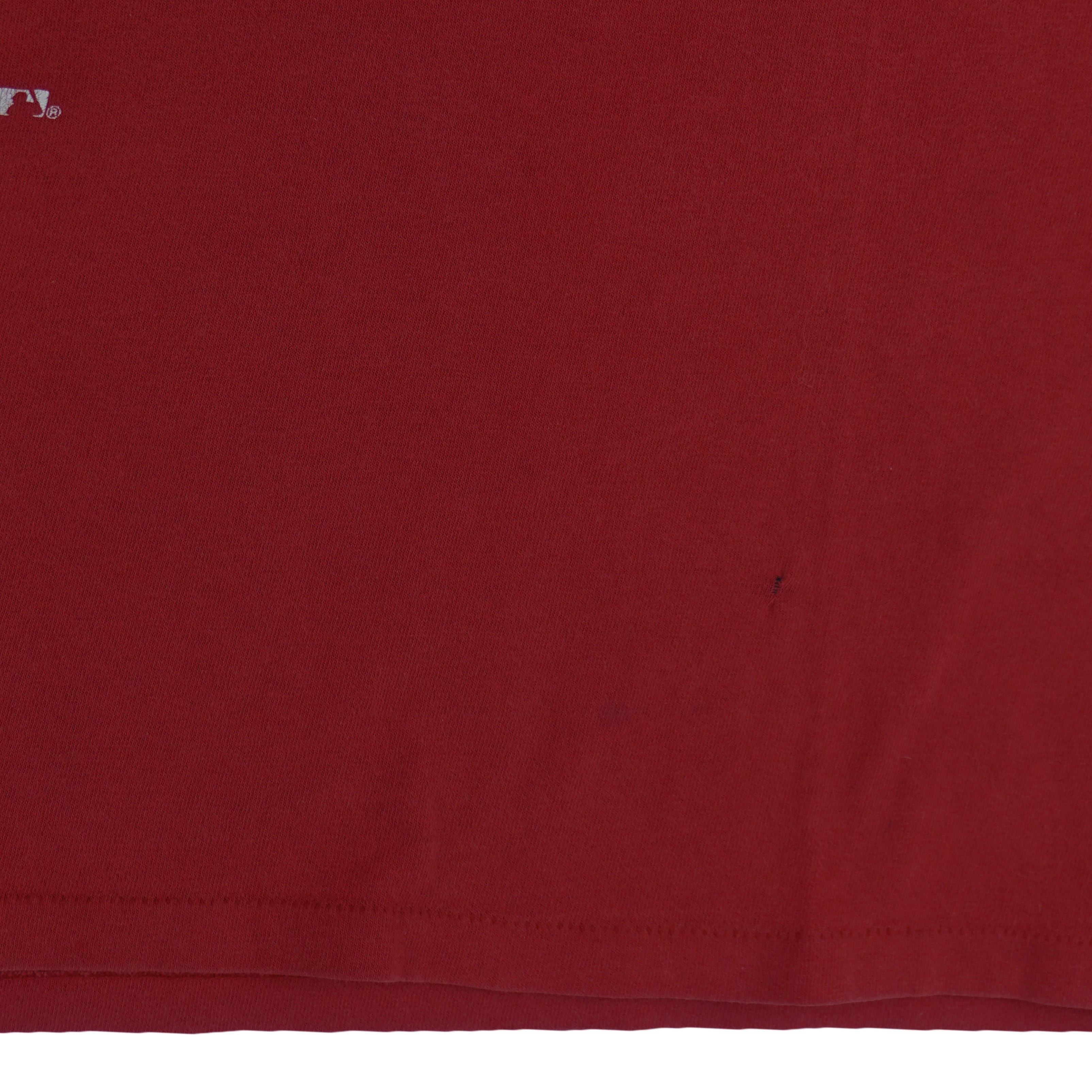 MLB (Nutmeg) - Philadelphia Phillies Wild Bunch T-Shirt 1990s X-Large