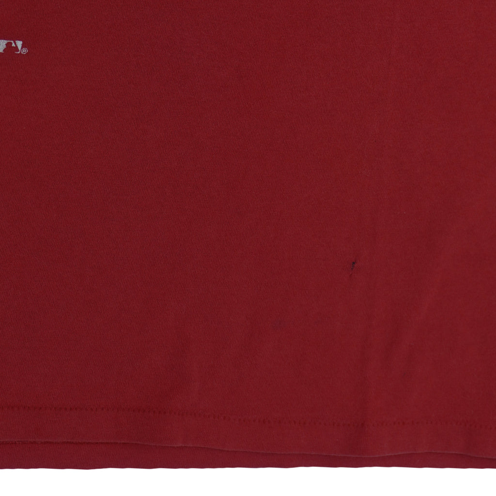 MLB (Nutmeg) - Philadelphia Phillies Wild Bunch T-Shirt 1990s X-Large
