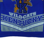 NCAA (Salem) - Kentucky Wildcats All Over Print Fan Jersey T-Shirt 1990s Large Vintage retro Football College