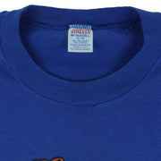 NCAA (Jerzees) - Florida Gators Spell-Out T-Shirt 1990s Large vintage retro football college