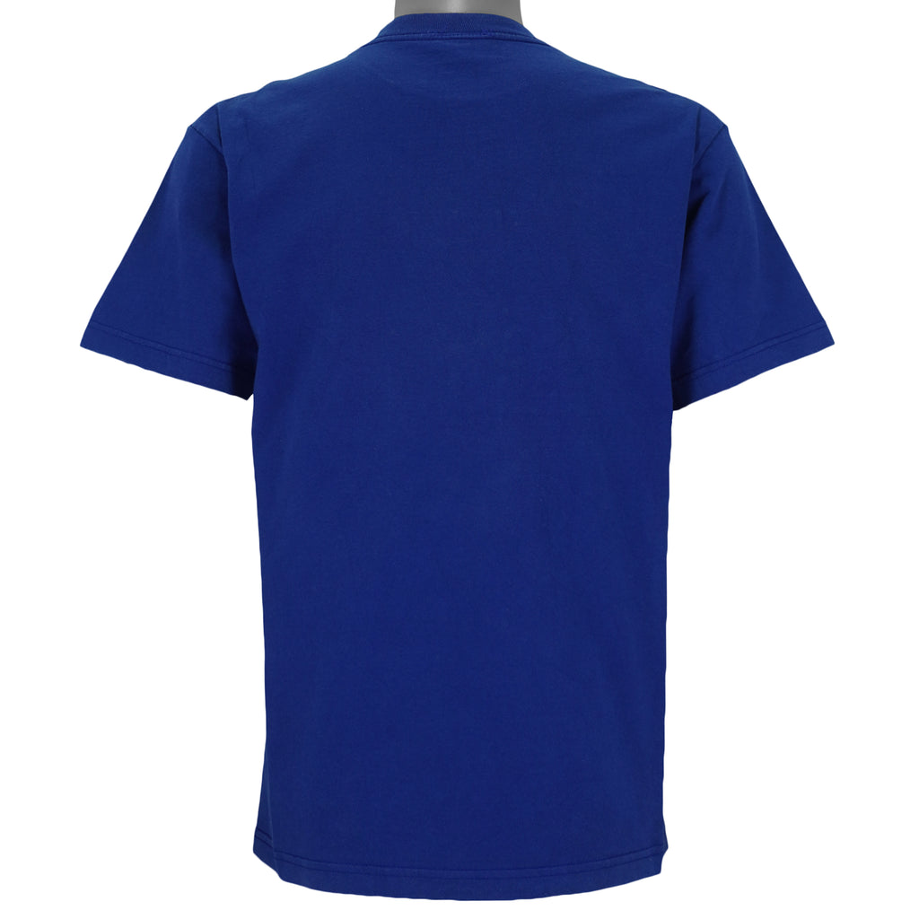 NFL - Indianapolis Colts Spell-Out T-Shirt 2000s Medium vintage retro football