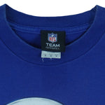 NFL - Indianapolis Colts Spell-Out T-Shirt 2000s Medium vintage retro football