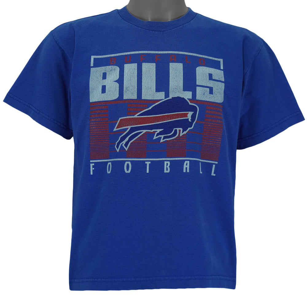 NFL - Buffalo Bills Football T-Shirt 2000s Medium Vintage retro football