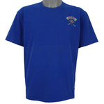MLB (The Game) -  Chicago Cubs Embroidered T-Shirt 1990s X-Large Vintage Retro Baseball
