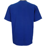 MLB (The Game) -  Chicago Cubs Embroidered T-Shirt 1990s X-Large Vintage Retro Baseball