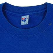 MLB (The Game) - Chicago Cubs Embroidered T-Shirt 1990s X-Large
