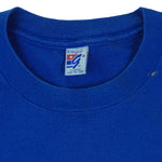 MLB (The Game) - Chicago Cubs Embroidered T-Shirt 1990s X-Large