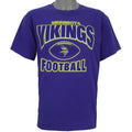 NFL - Minnesota Vikings T-Shirt 2000s Large vintage retro football