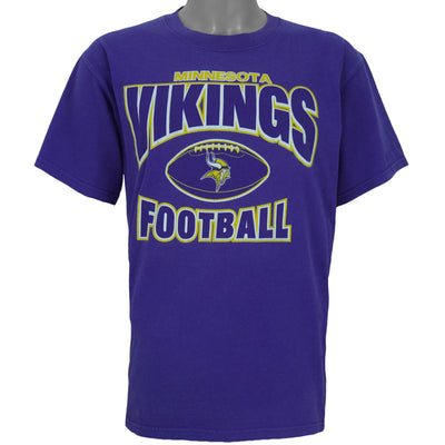 NFL - Minnesota Vikings T-Shirt 2000s Large