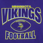 NFL - Minnesota Vikings T-Shirt 2000s Large vintage retro football