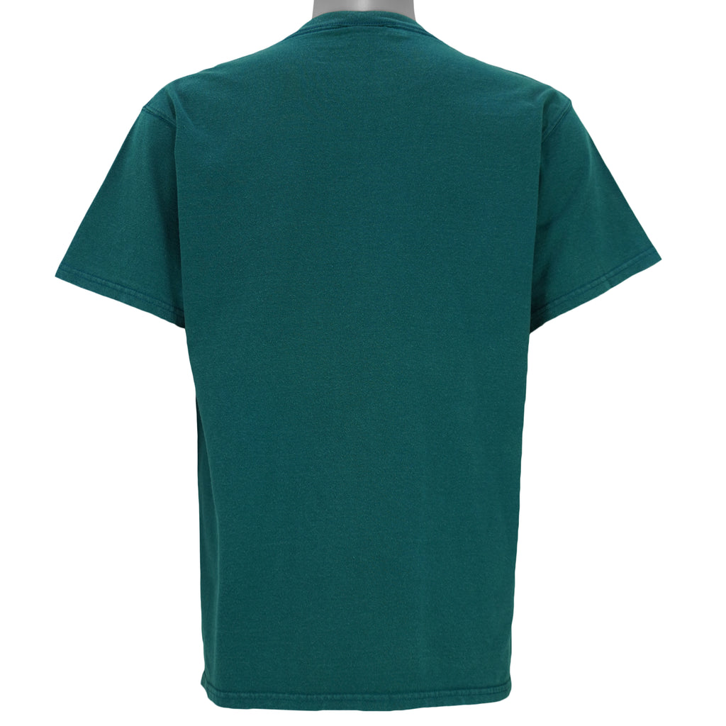 NFL - Philadelphia Eagles NFC East T-Shirt 2000s Medium vintage retro football