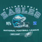 NFL - Philadelphia Eagles NFC East T-Shirt 2000s Medium vintage retro football