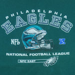 NFL - Philadelphia Eagles NFC East T-Shirt 2000s Medium vintage retro football