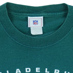 NFL - Philadelphia Eagles NFC East T-Shirt 2000s Medium vintage retro football