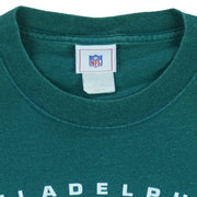 NFL - Philadelphia Eagles NFC East T-Shirt 2000s Medium vintage retro football