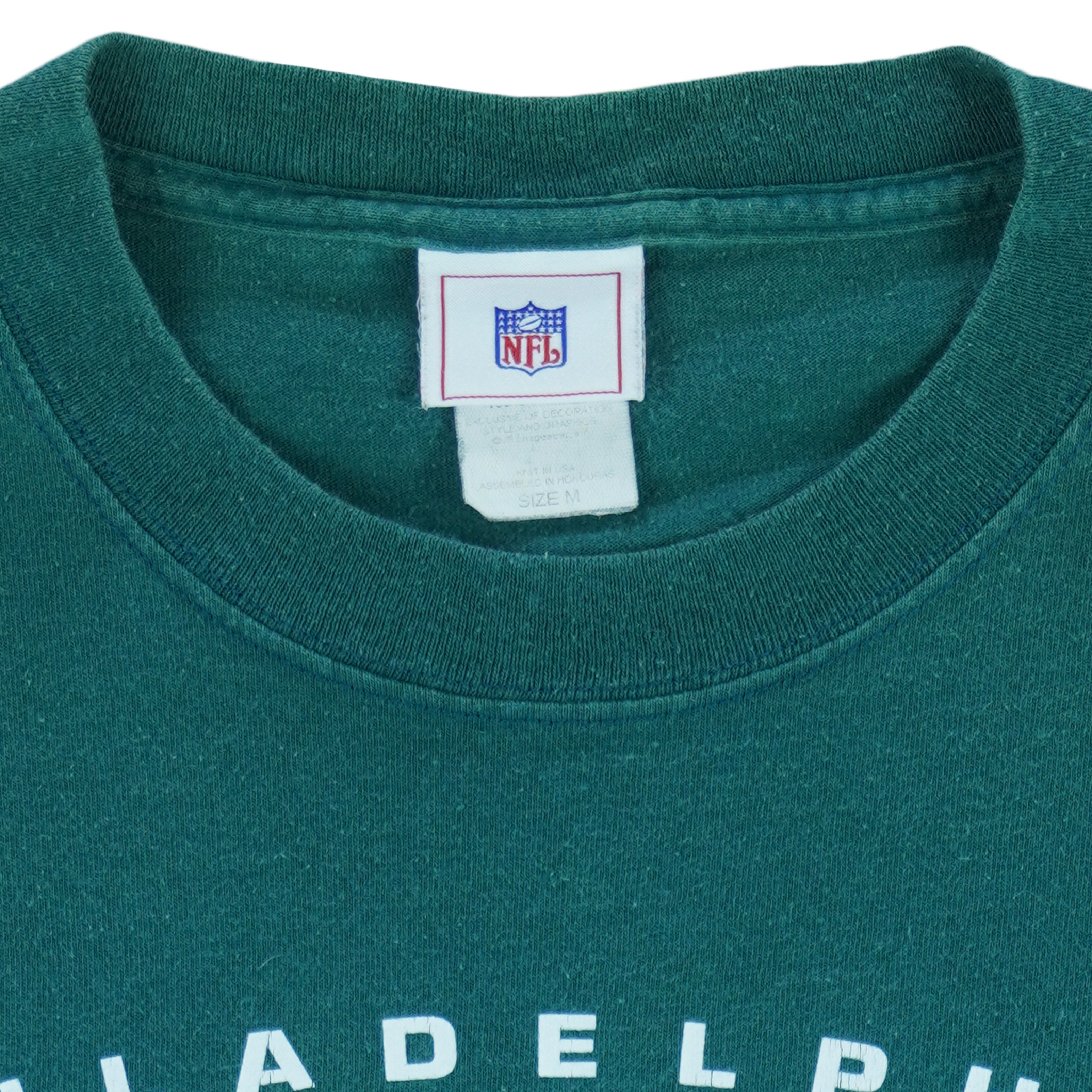 NFL - Philadelphia Eagles NFC East T-Shirt 2000s Medium vintage retro football