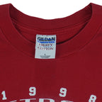 NHL (Gildan) - Detroit Red Wings Western Conference Champions T-Shirt 1998 Large
