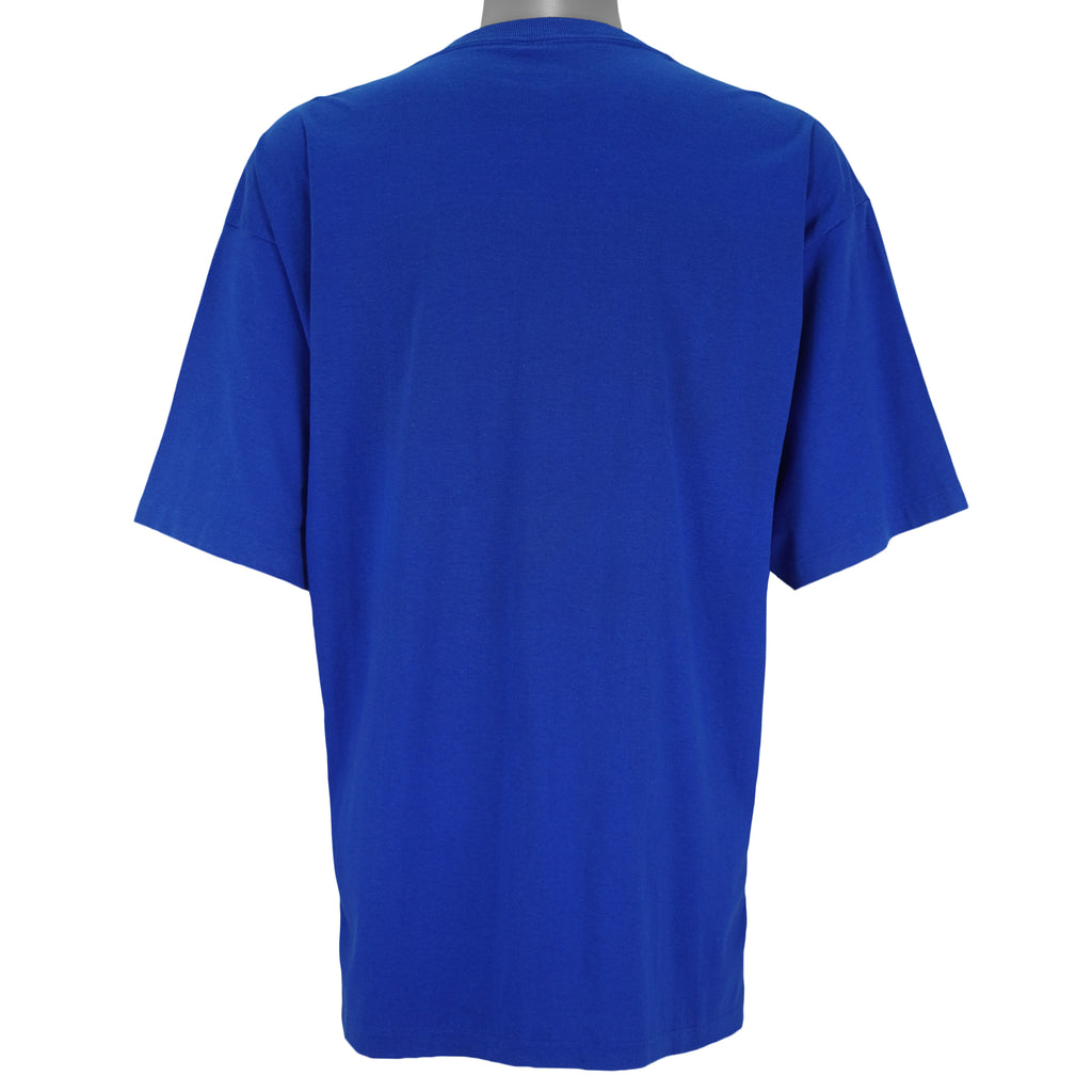 MLB (Ravens Athletic) - Toronto Blue Jays Spell-Out T-Shirt 1995 XX-Large