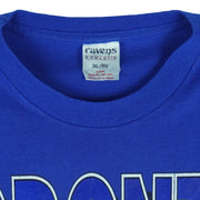 MLB (Ravens Athletic) - Toronto Blue Jays Spell-Out T-Shirt 1995 XX-Large