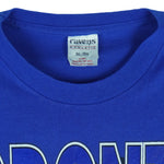 MLB (Ravens Athletic) - Toronto Blue Jays Spell-Out T-Shirt 1995 XX-Large