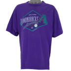 MLB (Pro Player) - Arizona Diamondbacks T-Shirt 1990s XX-Large vintage retro baseball