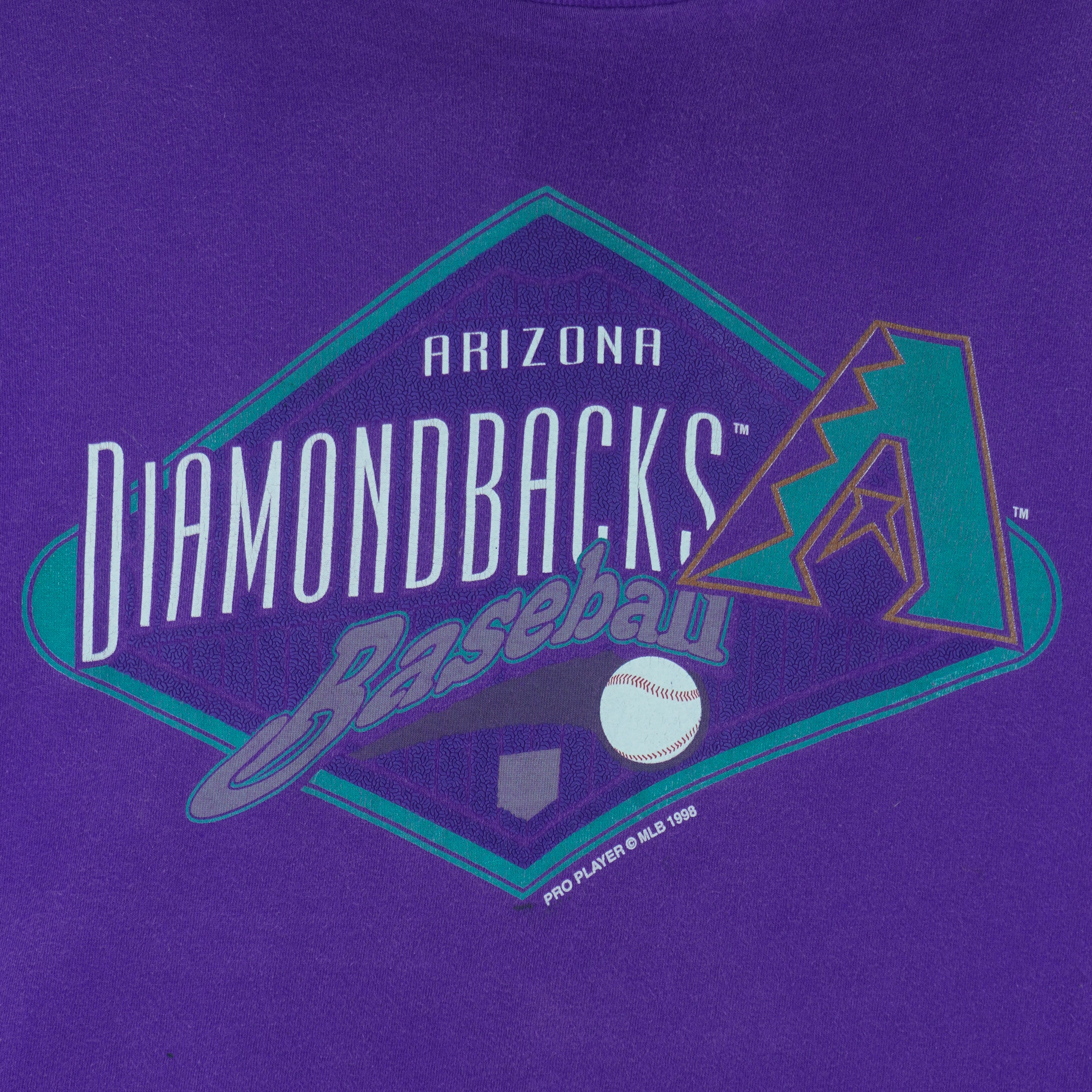 MLB (Pro Player) - Arizona Diamondbacks T-Shirt 1998 XX-Large