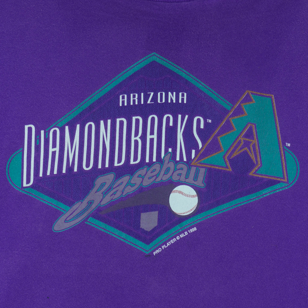 MLB (Pro Player) - Arizona Diamondbacks T-Shirt 1998 XX-Large