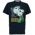 Vintage (Best) - Mardi Gras Magic T-Shirt 1990 Large vintage retro