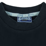 NHL (Softwear) - San Jose Sharks T-Shirt 1991 Large