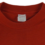 Vintage (Be Sportswear) - Hulkamania Hulk Hogan WWF Single Stitch T-Shirt 1990s Medium